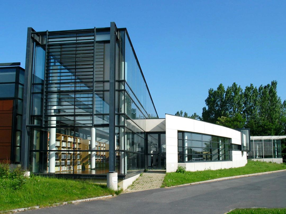 BU de l'Université Polytechnique Hauts-de-France
